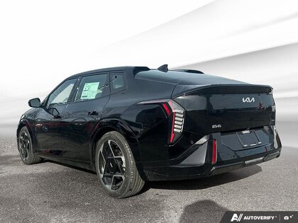 used 2026 Kia EV4 car, priced at $50,745