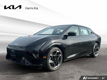 used 2026 Kia EV4 car, priced at $50,745