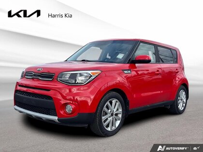 used 2019 Kia Soul car, priced at $10,641