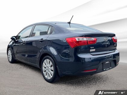 used 2012 Kia Rio car, priced at $7,741