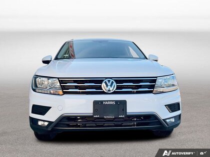 used 2019 Volkswagen Tiguan car, priced at $19,888