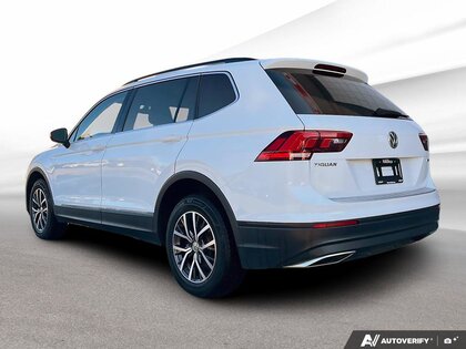used 2019 Volkswagen Tiguan car, priced at $19,888