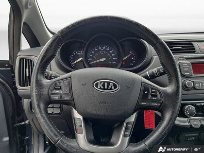 used 2012 Kia Rio car, priced at $7,741