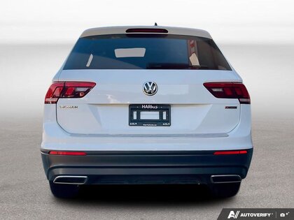 used 2019 Volkswagen Tiguan car, priced at $19,888