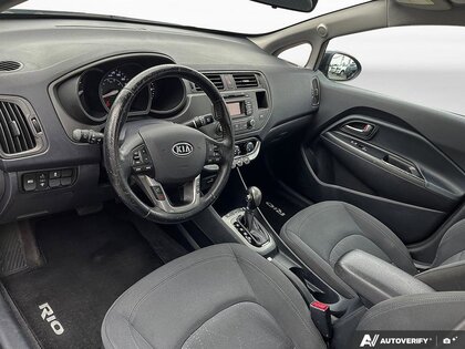 used 2012 Kia Rio car, priced at $7,741