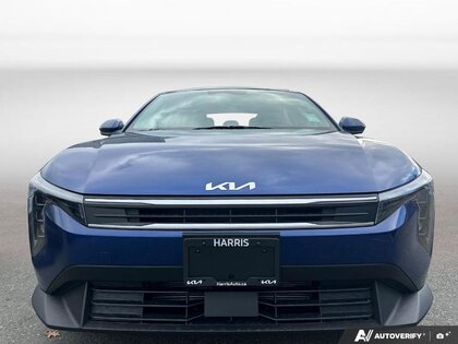 used 2025 Kia K4 car, priced at $28,295