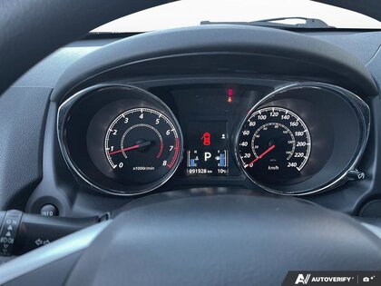 used 2021 Mitsubishi RVR car, priced at $17,922