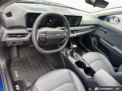 used 2025 Kia K4 car, priced at $28,295