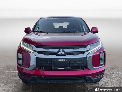 used 2021 Mitsubishi RVR car, priced at $17,922