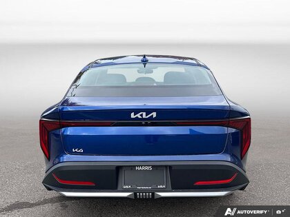 used 2025 Kia K4 car, priced at $28,295