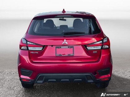 used 2021 Mitsubishi RVR car, priced at $17,922