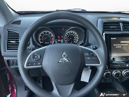 used 2021 Mitsubishi RVR car, priced at $17,922