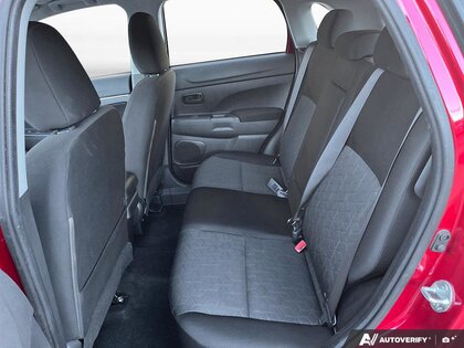 used 2021 Mitsubishi RVR car, priced at $17,922