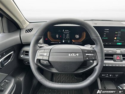 used 2025 Kia K4 car, priced at $28,295