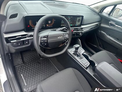 used 2026 Kia Sportage car, priced at $34,895