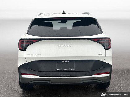 used 2026 Kia Sportage car, priced at $34,895