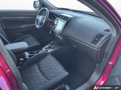 used 2021 Mitsubishi RVR car, priced at $17,922