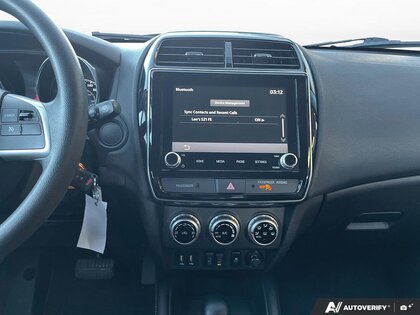 used 2021 Mitsubishi RVR car, priced at $17,922