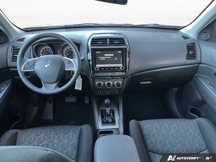 used 2021 Mitsubishi RVR car, priced at $17,922