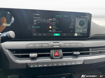 used 2025 Kia K4 car, priced at $28,295