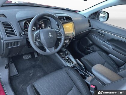 used 2021 Mitsubishi RVR car, priced at $17,922