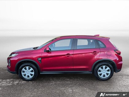 used 2021 Mitsubishi RVR car, priced at $17,922