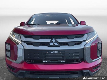 used 2021 Mitsubishi RVR car, priced at $17,922