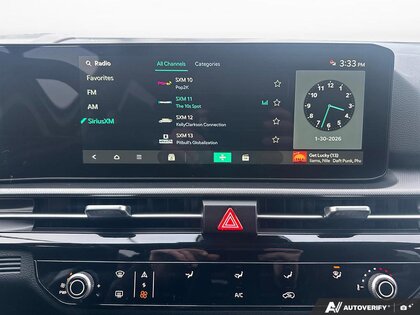 used 2026 Kia Sportage car, priced at $34,895