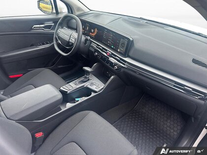 used 2026 Kia Sportage car, priced at $34,895