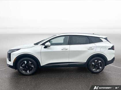 used 2026 Kia Sportage car, priced at $34,895