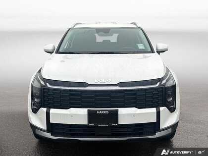 used 2026 Kia Sportage car, priced at $34,895