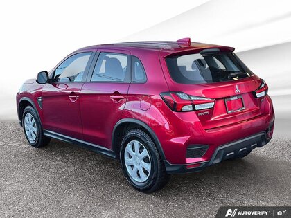 used 2021 Mitsubishi RVR car, priced at $17,922