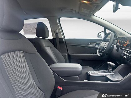 used 2026 Kia Sportage car, priced at $34,895