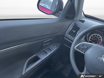 used 2021 Mitsubishi RVR car, priced at $17,922