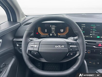 used 2026 Kia Sportage car, priced at $34,895