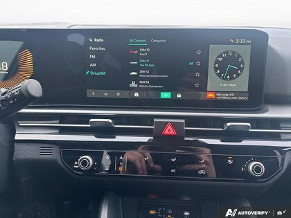 used 2026 Kia Sportage car, priced at $34,895