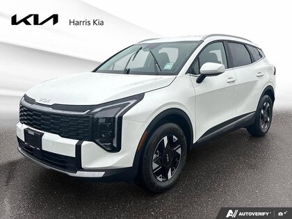 used 2026 Kia Sportage car, priced at $34,895