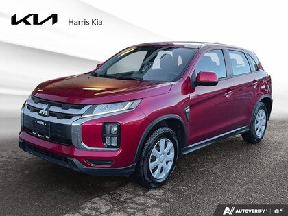 used 2021 Mitsubishi RVR car, priced at $17,922