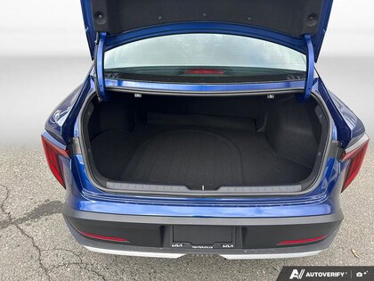 used 2025 Kia K4 car, priced at $28,295