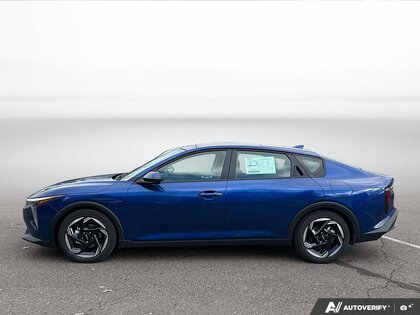 used 2025 Kia K4 car, priced at $28,295