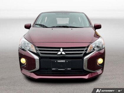 used 2023 Mitsubishi Mirage car, priced at $14,975