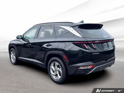 used 2023 Hyundai Tucson car, priced at $26,998