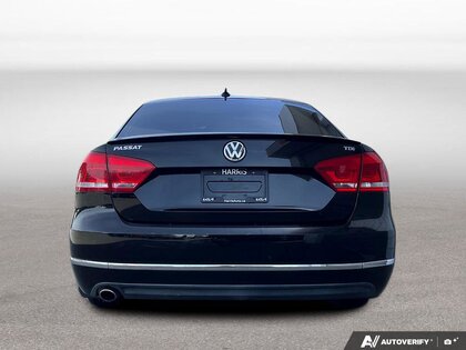 used 2015 Volkswagen Passat car, priced at $13,999