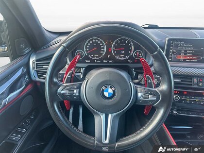 used 2017 BMW X5 M car, priced at $39,880