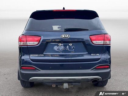 used 2017 Kia Sorento car, priced at $14,922