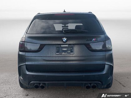 used 2017 BMW X5 M car, priced at $39,880