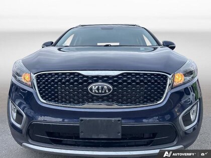 used 2017 Kia Sorento car, priced at $14,922