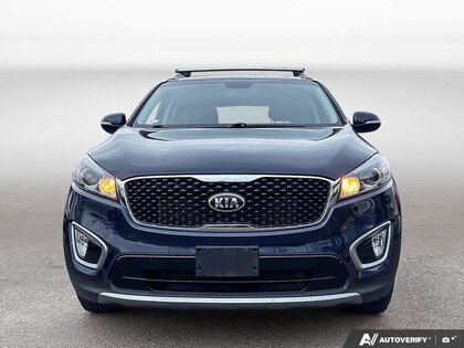 used 2017 Kia Sorento car, priced at $14,922