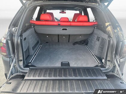 used 2017 BMW X5 M car, priced at $39,880