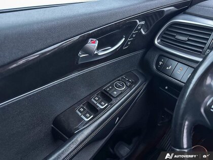 used 2017 Kia Sorento car, priced at $14,922